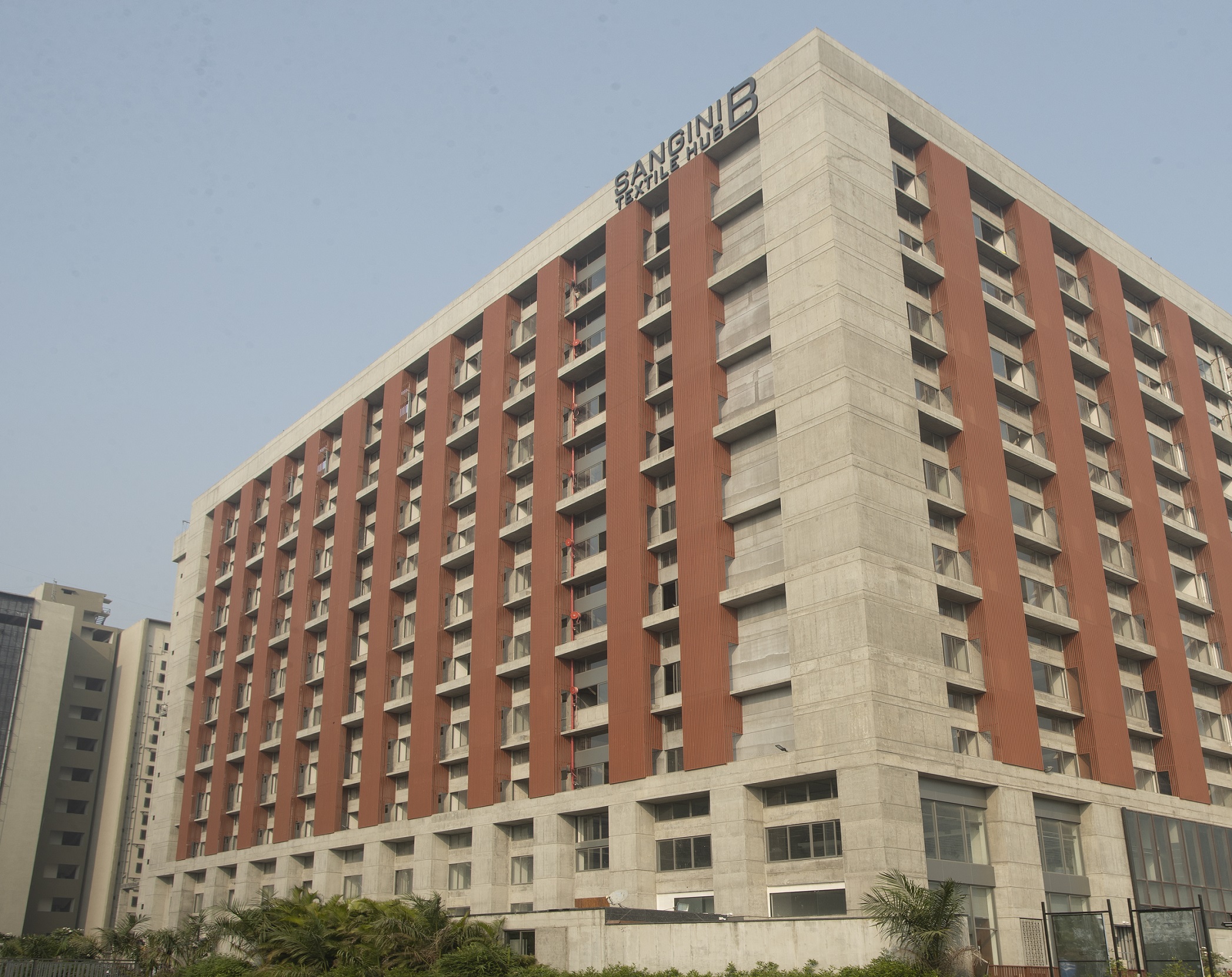 Textile showrooms in surat